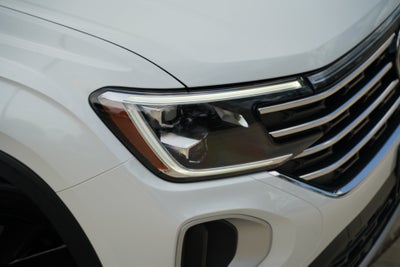 2026 Volkswagen Atlas SE w/Technology