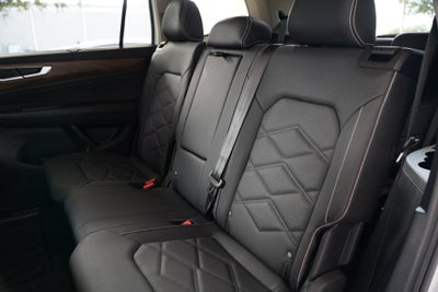 2026 Volkswagen Atlas SE w/Technology