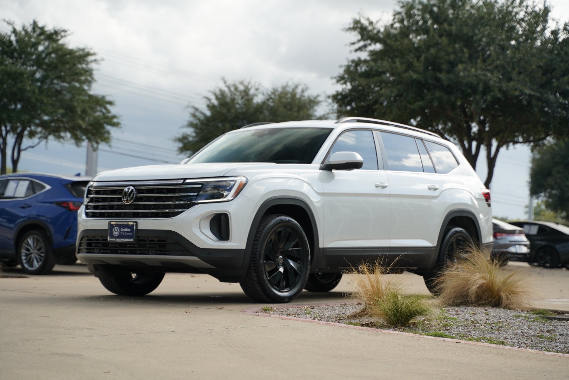 2026 Volkswagen Atlas SE w/Technology