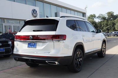 2026 Volkswagen Atlas 2.0T SE W/TECHNOLOGY