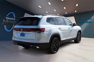 2026 Volkswagen Atlas 2.0T SE W/TECHNOLOGY