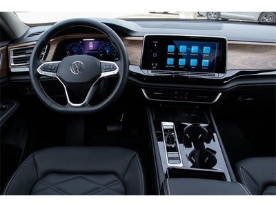 2026 Volkswagen Atlas 2.0T SE W/TECHNOLOGY