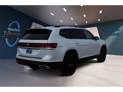 2026 Volkswagen Atlas 2.0T SE W/TECHNOLOGY