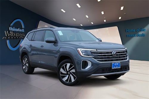 2026 Volkswagen Atlas 2.0T SE W/TECHNOLOGY