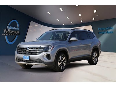 2026 Volkswagen Atlas 2.0T SE W/TECHNOLOGY