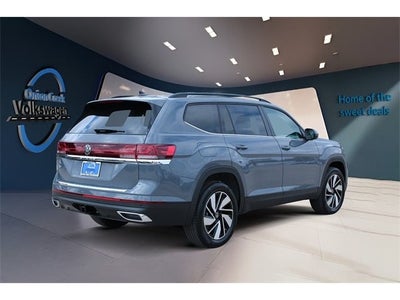 2026 Volkswagen Atlas 2.0T SE W/TECHNOLOGY