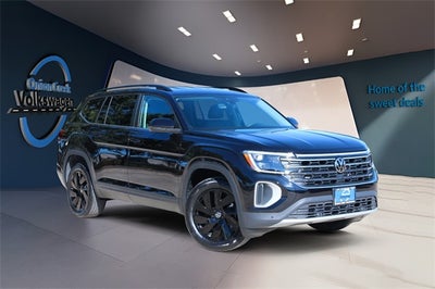 2026 Volkswagen Atlas 2.0T SE W/TECHNOLOGY