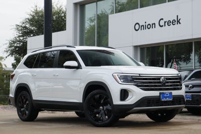 2026 Volkswagen Atlas 2.0T SE W/TECHNOLOGY