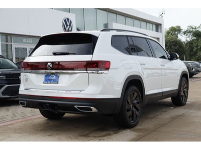 2026 Volkswagen Atlas 2.0T SE W/TECHNOLOGY