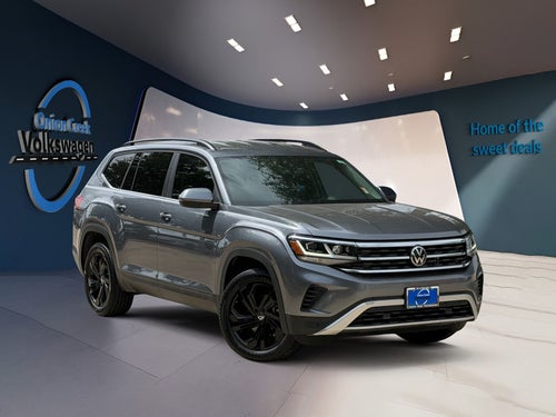2023 Volkswagen Atlas 2.0T SE w/Technology