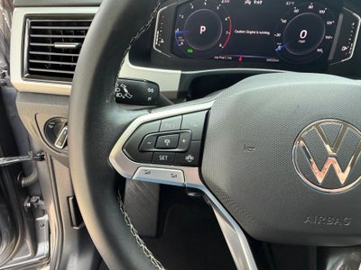2023 Volkswagen Atlas 2.0T SE w/Technology