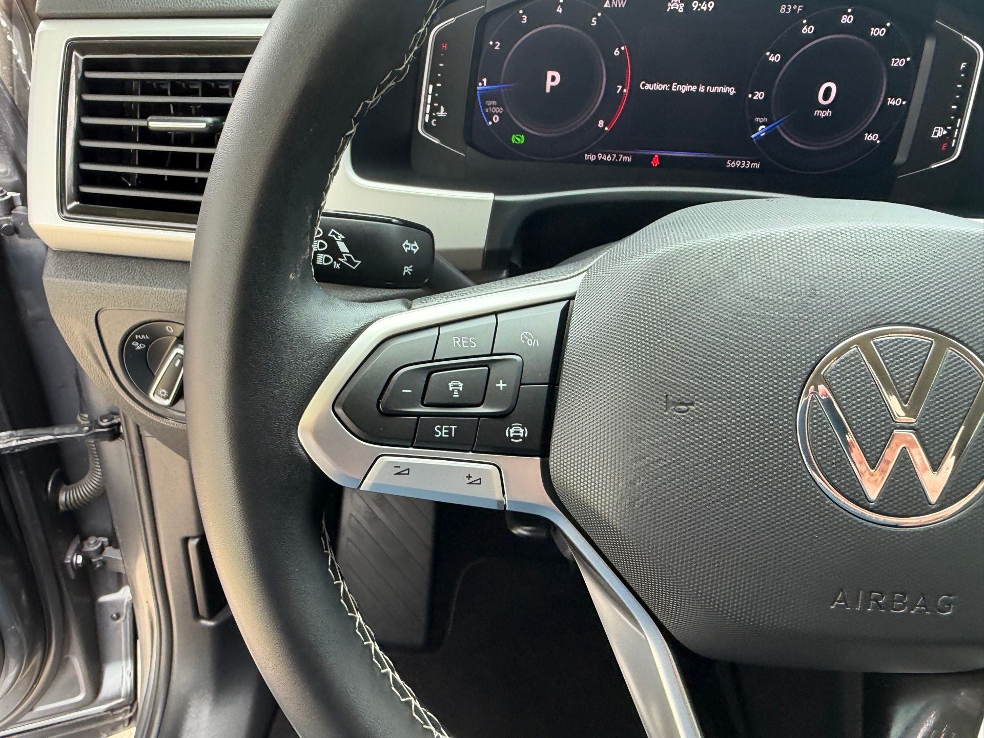 2023 Volkswagen Atlas 2.0T SE w/Technology