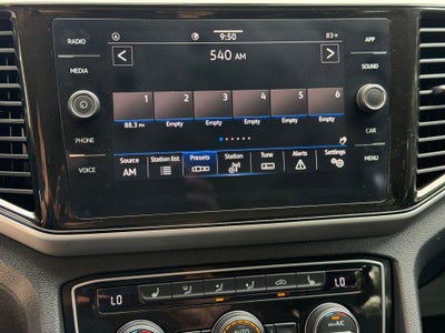2023 Volkswagen Atlas 2.0T SE w/Technology
