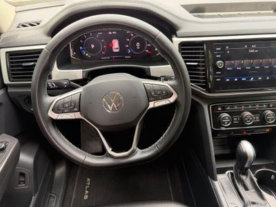 2023 Volkswagen Atlas 2.0T SE w/Technology