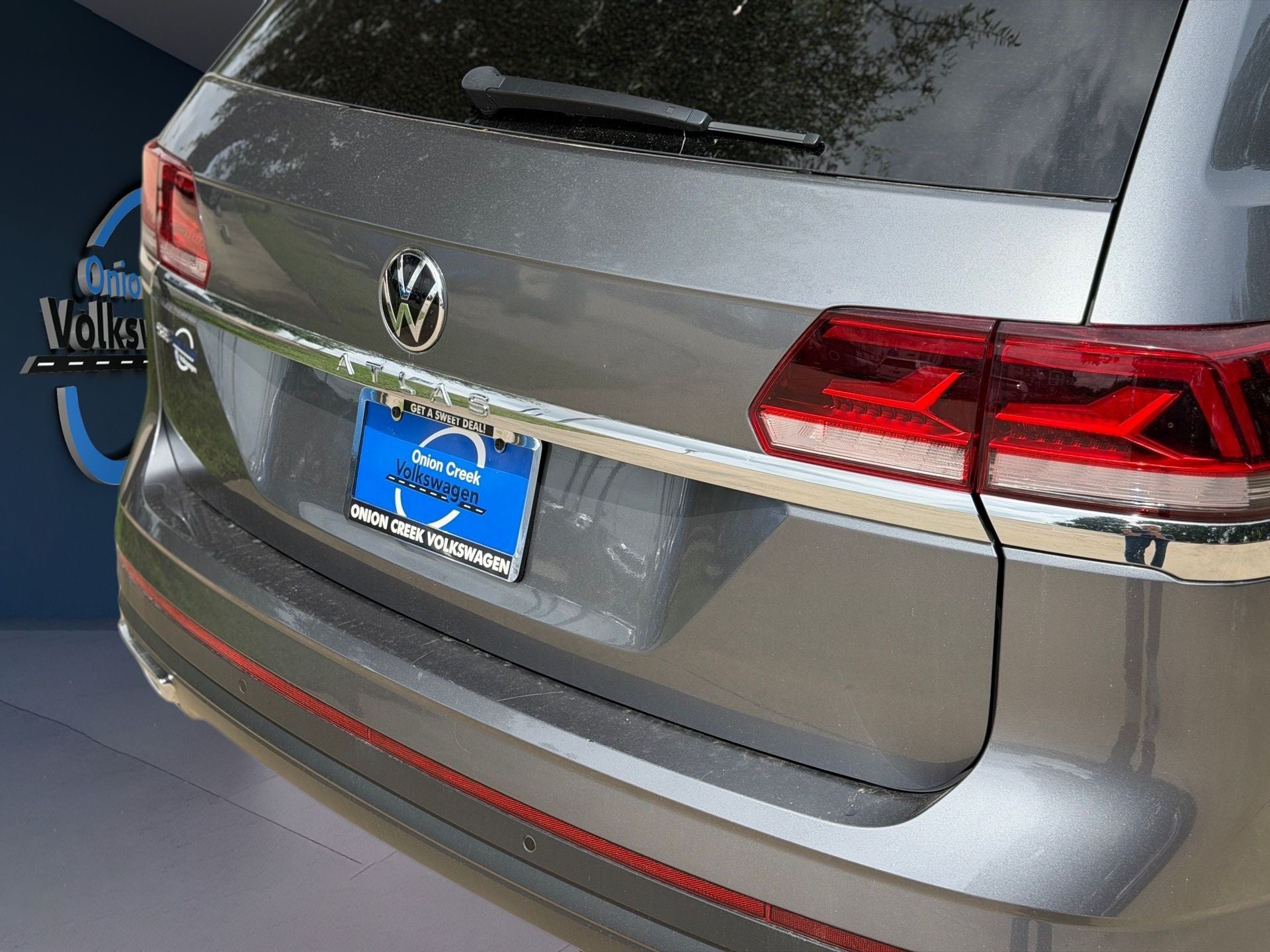 2023 Volkswagen Atlas 2.0T SE w/Technology