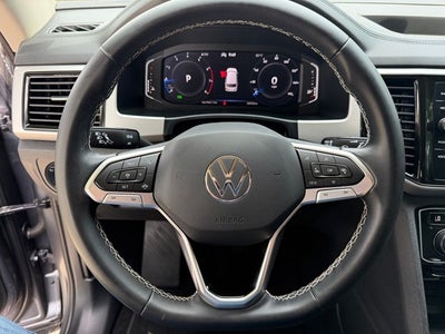 2023 Volkswagen Atlas 2.0T SE w/Technology