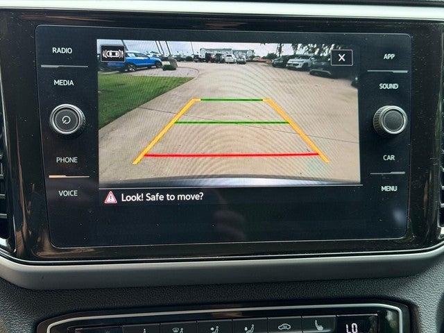 2023 Volkswagen Atlas 2.0T SE w/Technology