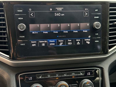 2023 Volkswagen Atlas 2.0T SE w/Technology