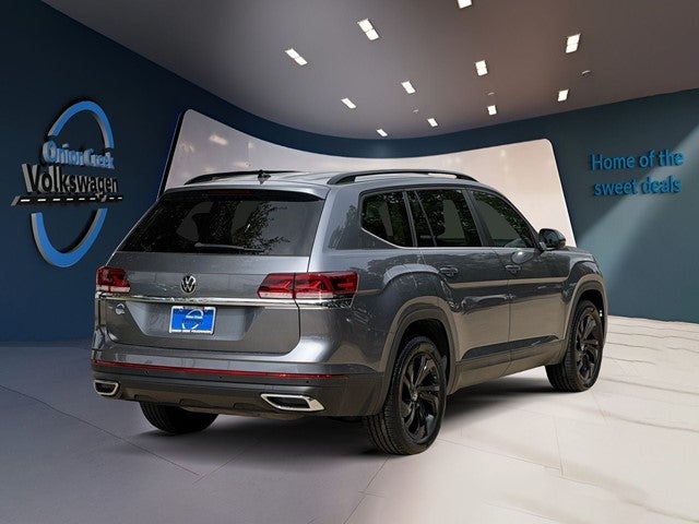 2023 Volkswagen Atlas 2.0T SE w/Technology