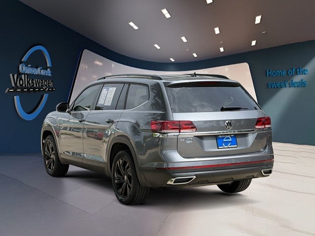 2023 Volkswagen Atlas 2.0T SE w/Technology