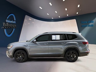 2023 Volkswagen Atlas 2.0T SE w/Technology