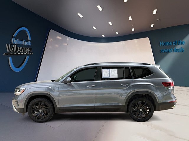 2023 Volkswagen Atlas 2.0T SE w/Technology