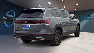 2025 Volkswagen Atlas 2.0T SE w/Technology