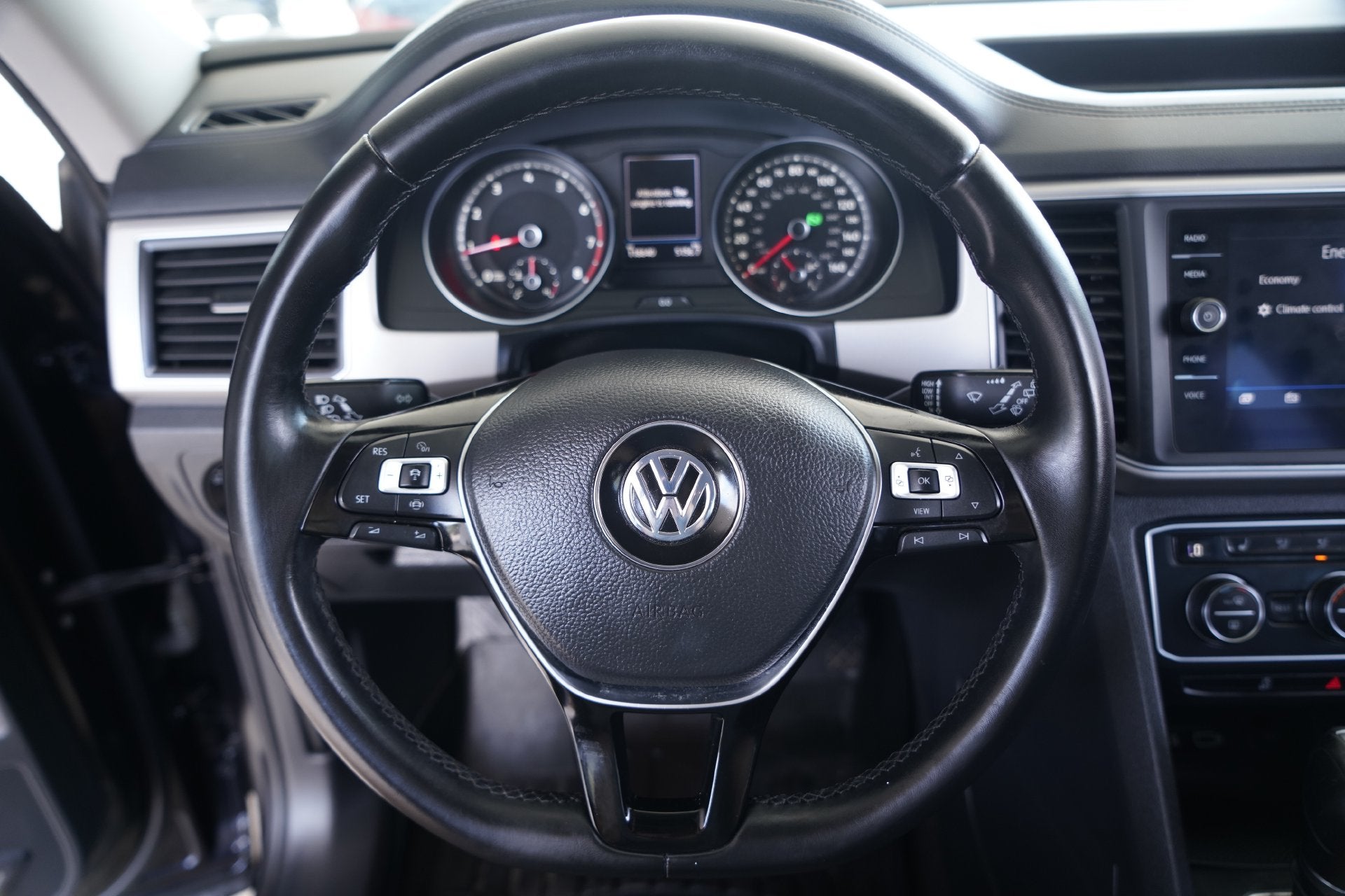 2019 Volkswagen Atlas 3.6L V6 SE w/Technology