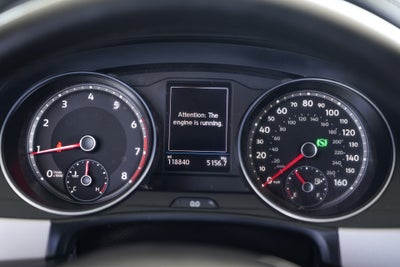2019 Volkswagen Atlas 3.6L V6 SE w/Technology