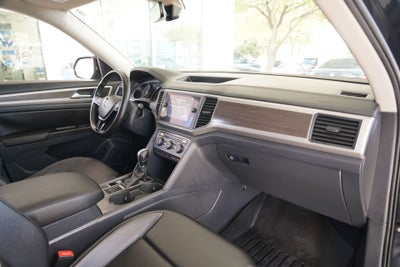 2019 Volkswagen Atlas 3.6L V6 SE w/Technology
