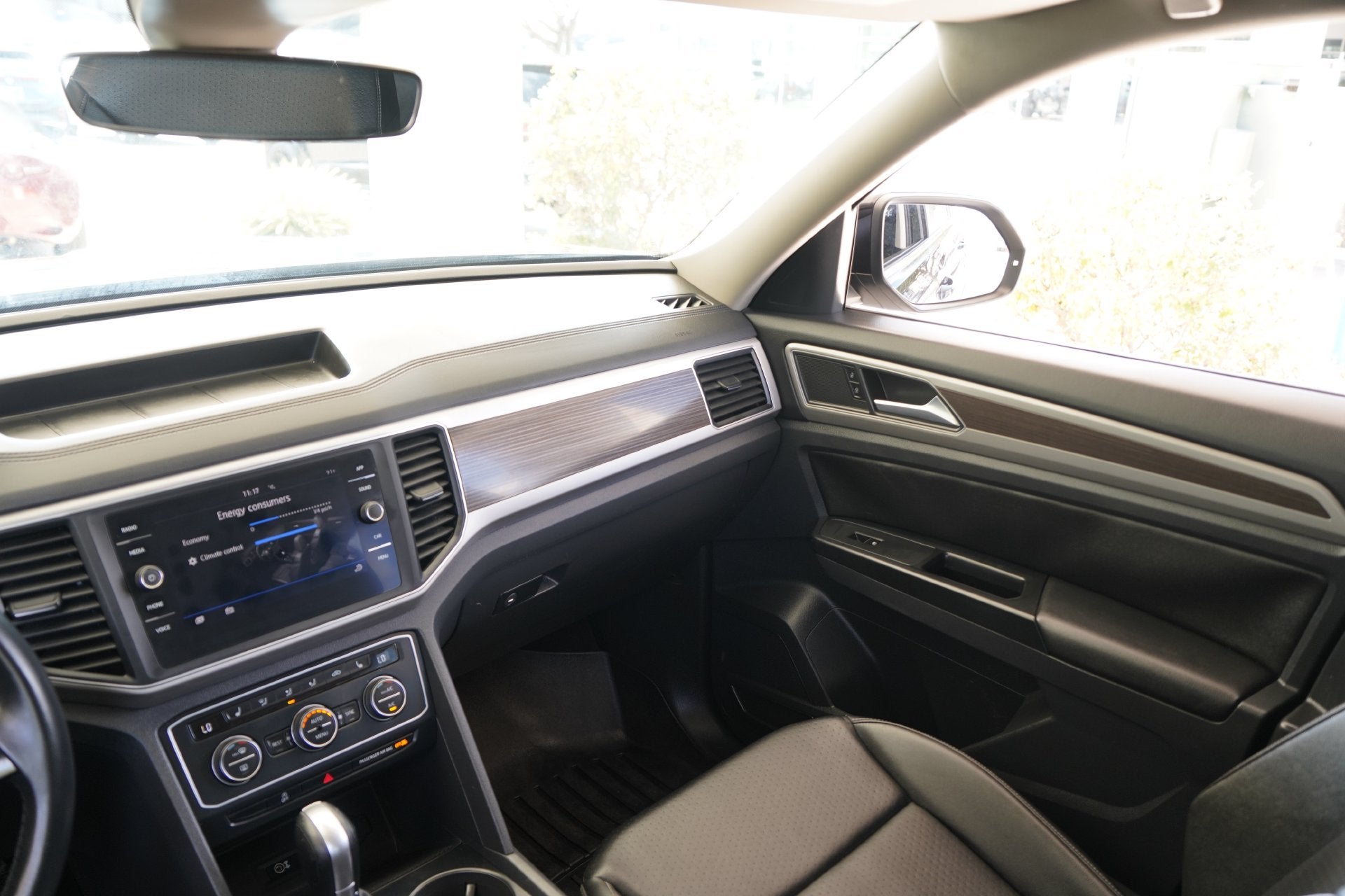 2019 Volkswagen Atlas 3.6L V6 SE w/Technology