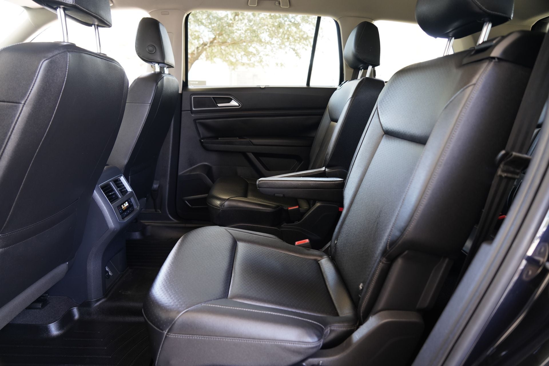 2019 Volkswagen Atlas 3.6L V6 SE w/Technology