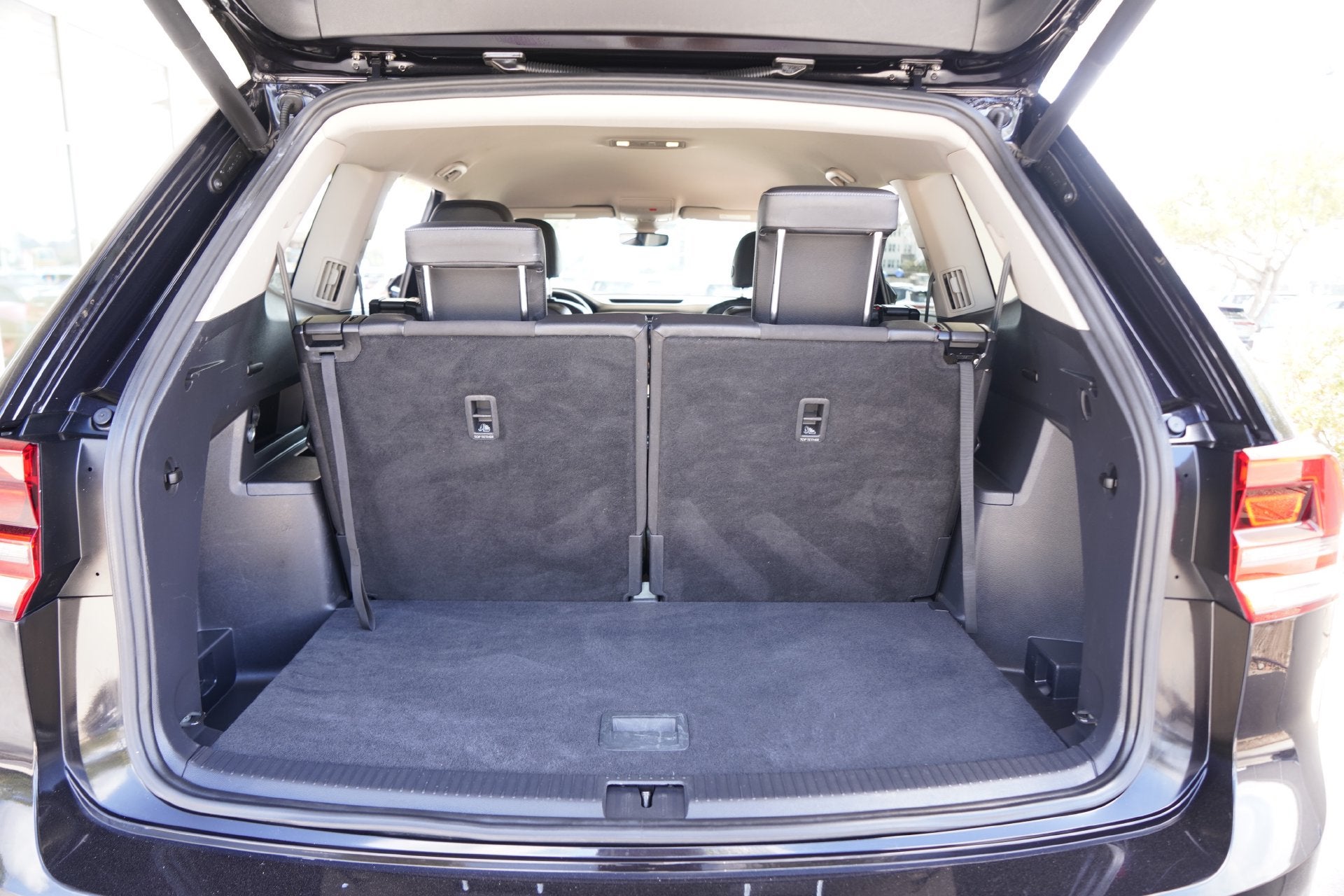 2019 Volkswagen Atlas 3.6L V6 SE w/Technology