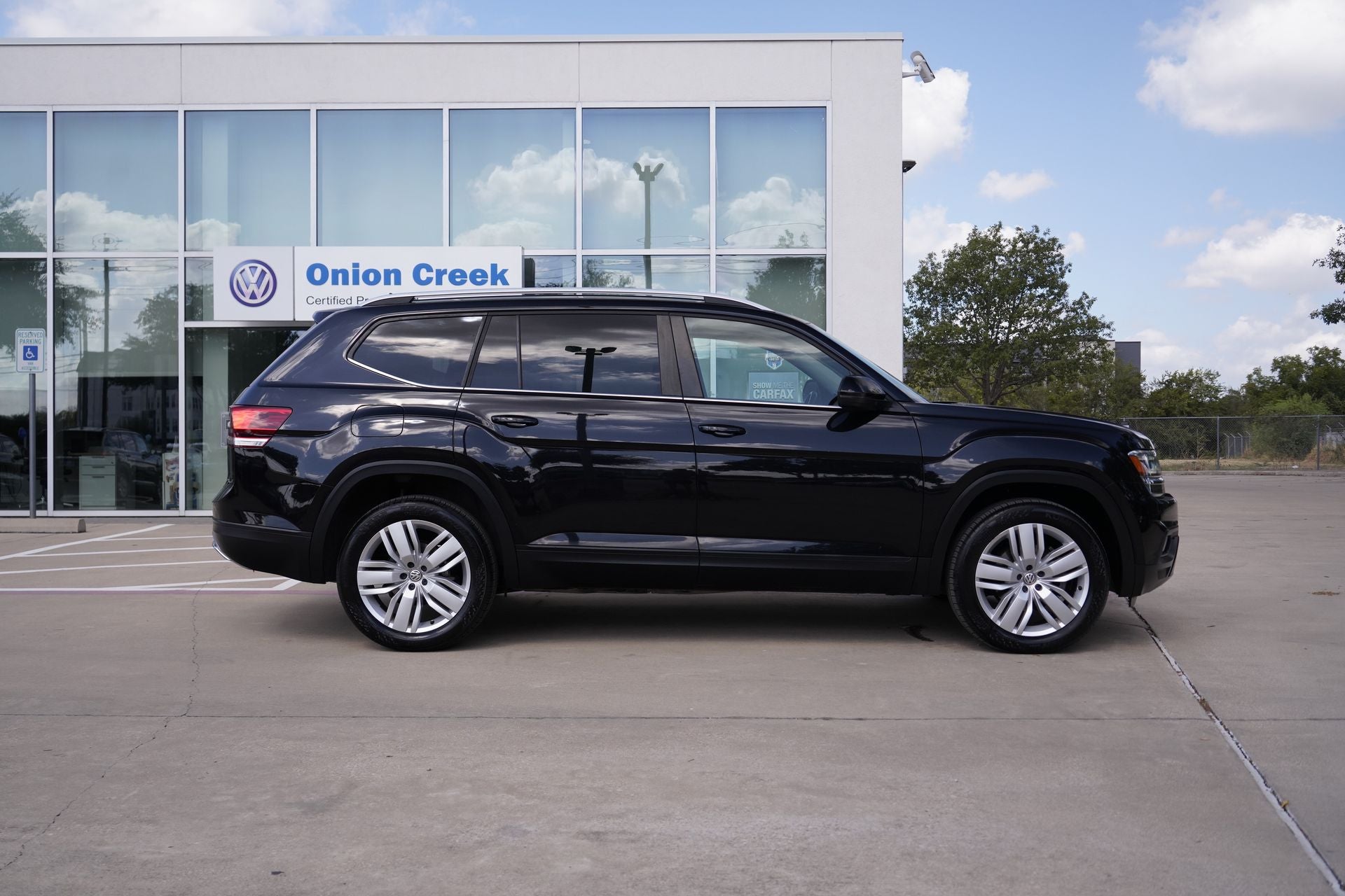 2019 Volkswagen Atlas 3.6L V6 SE w/Technology