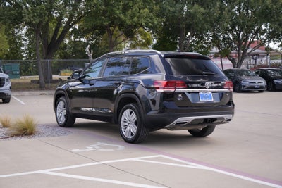 2019 Volkswagen Atlas 3.6L V6 SE w/Technology