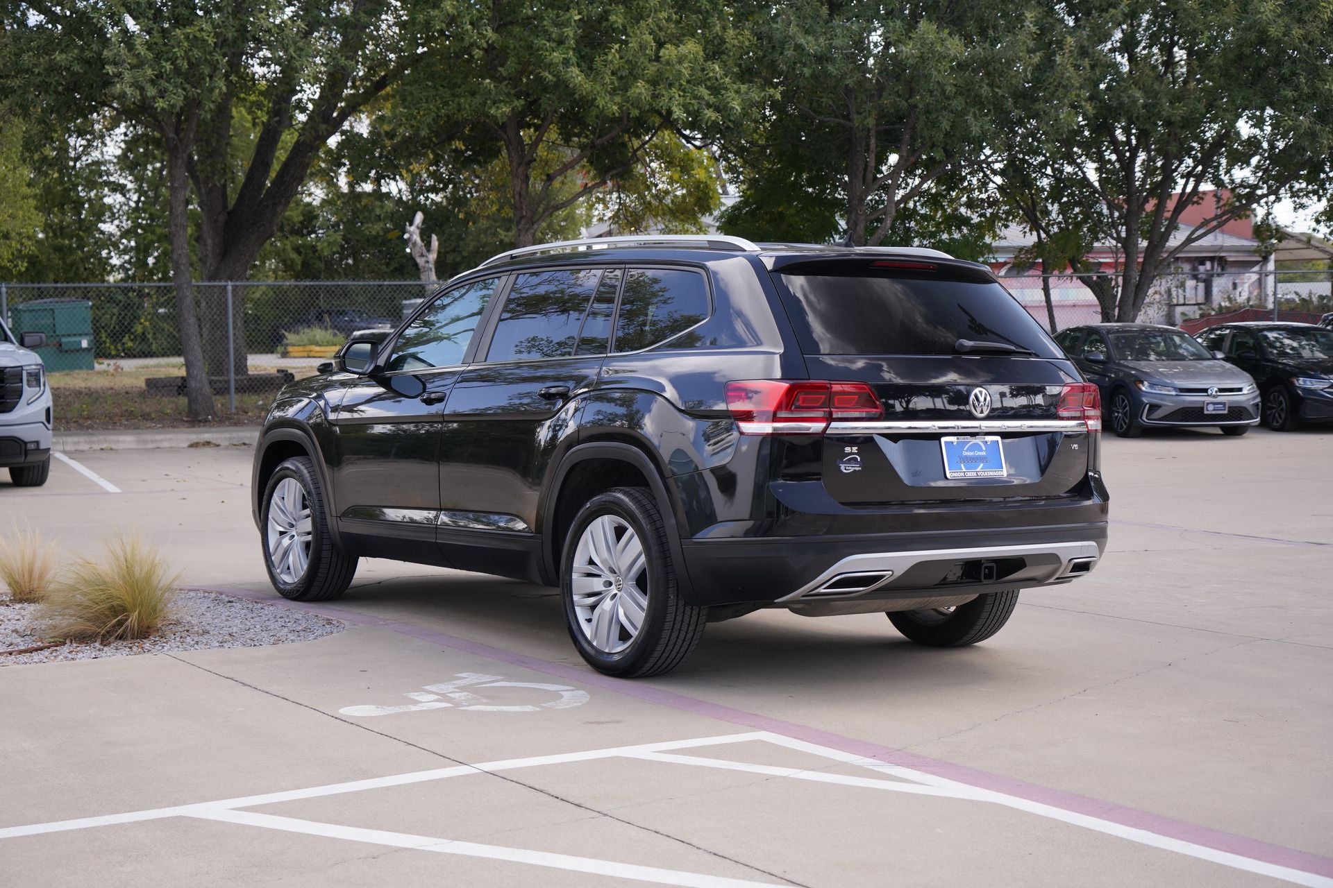 2019 Volkswagen Atlas 3.6L V6 SE w/Technology