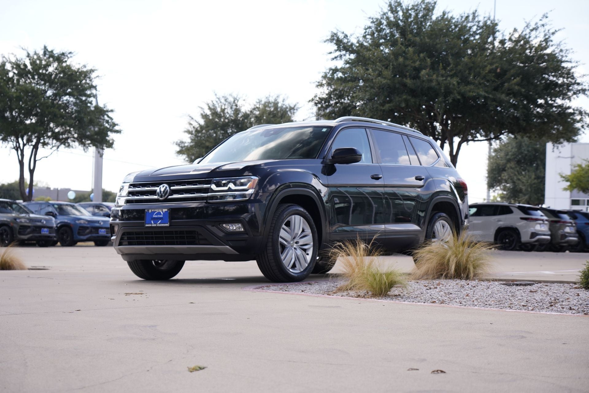 2019 Volkswagen Atlas 3.6L V6 SE w/Technology