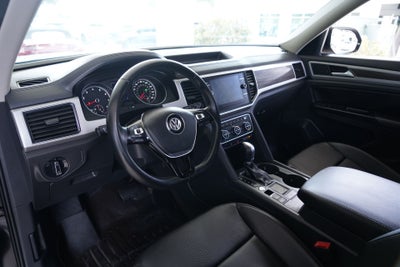 2019 Volkswagen Atlas 3.6L V6 SE w/Technology