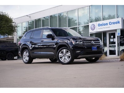 2019 Volkswagen Atlas 3.6L V6 SE w/Technology