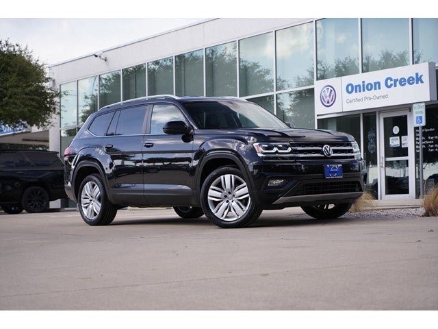 2019 Volkswagen Atlas 3.6L V6 SE w/Technology