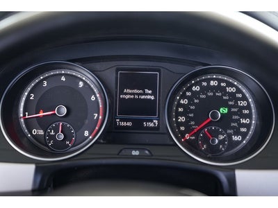 2019 Volkswagen Atlas 3.6L V6 SE w/Technology