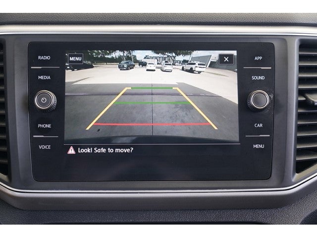 2019 Volkswagen Atlas 3.6L V6 SE w/Technology