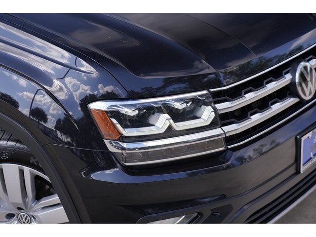 2019 Volkswagen Atlas 3.6L V6 SE w/Technology