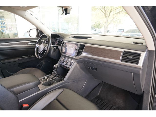 2019 Volkswagen Atlas 3.6L V6 SE w/Technology