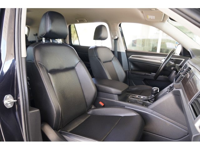 2019 Volkswagen Atlas 3.6L V6 SE w/Technology
