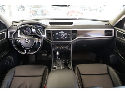 2019 Volkswagen Atlas 3.6L V6 SE w/Technology