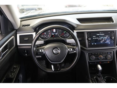 2019 Volkswagen Atlas 3.6L V6 SE w/Technology