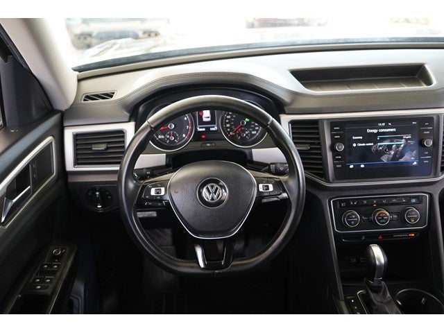 2019 Volkswagen Atlas 3.6L V6 SE w/Technology