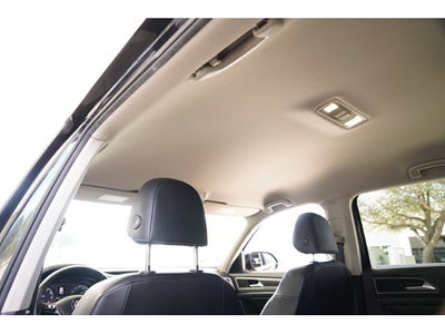 2019 Volkswagen Atlas 3.6L V6 SE w/Technology