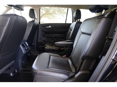 2019 Volkswagen Atlas 3.6L V6 SE w/Technology